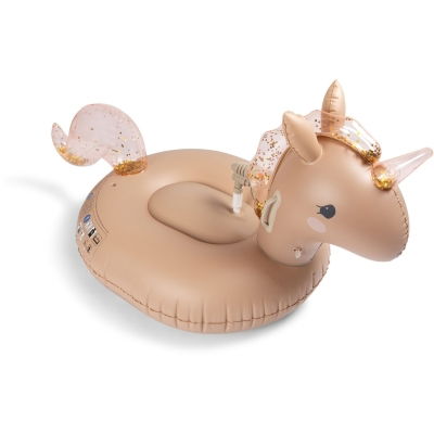 Gioco mare galleggiante con spruzzatore Unicorn float Konges sløjd