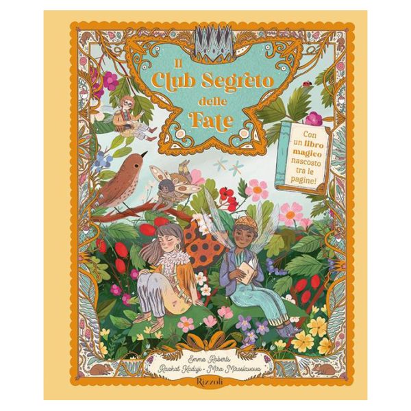 Il club segreto delle fate