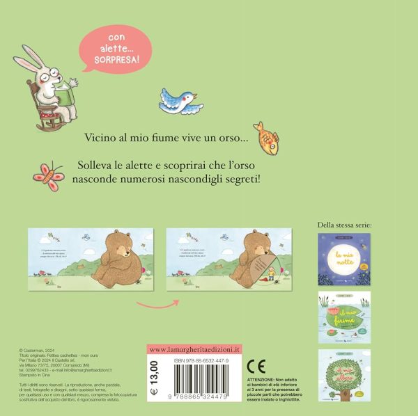 Il mio orso - Libri cucù