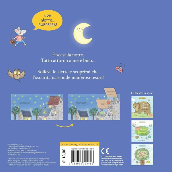 La mia notte - Libri cucù
