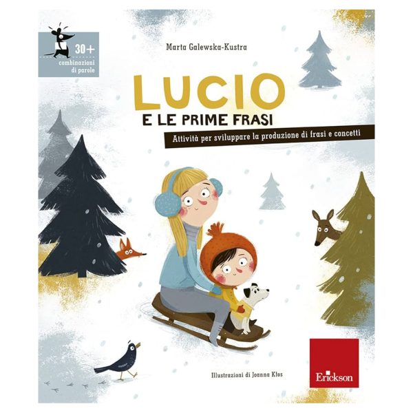 Lucio e le prime frasi