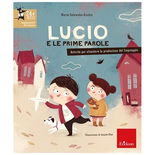 Lucio e le prime parole