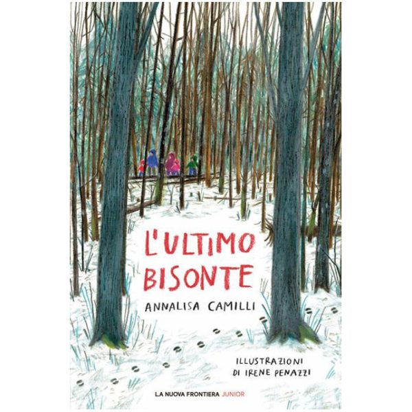 L'ultimo bisonte