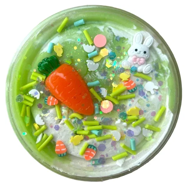 Pasta modellabile Bunny Delight Little Munchkins Playdough