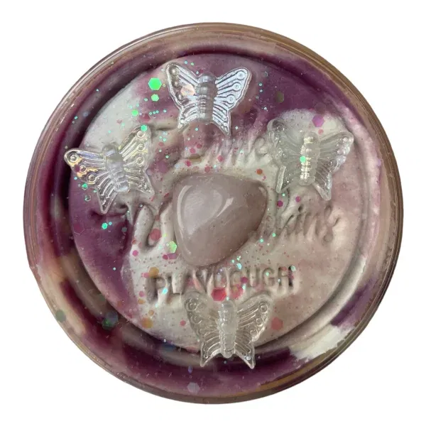 Pasta modellabile Flutter Berry Little Munchkins Playdough