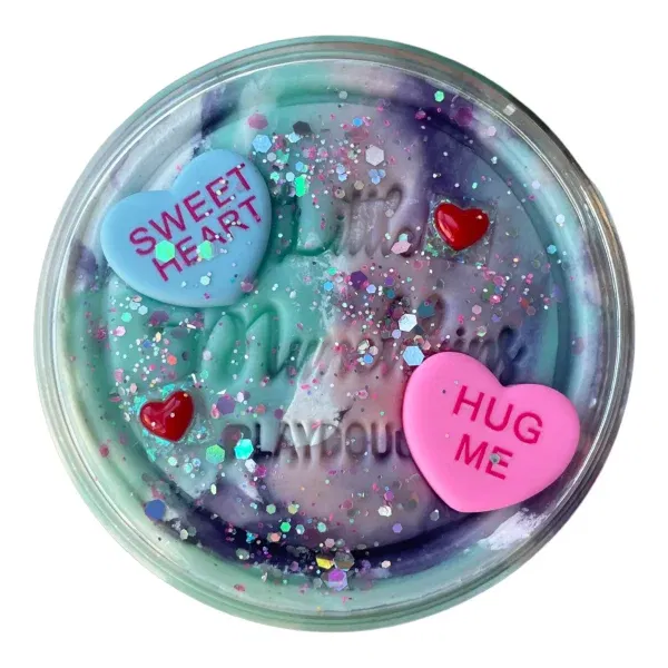 Pasta modellabile Love Hearts Little Munchkins Playdough