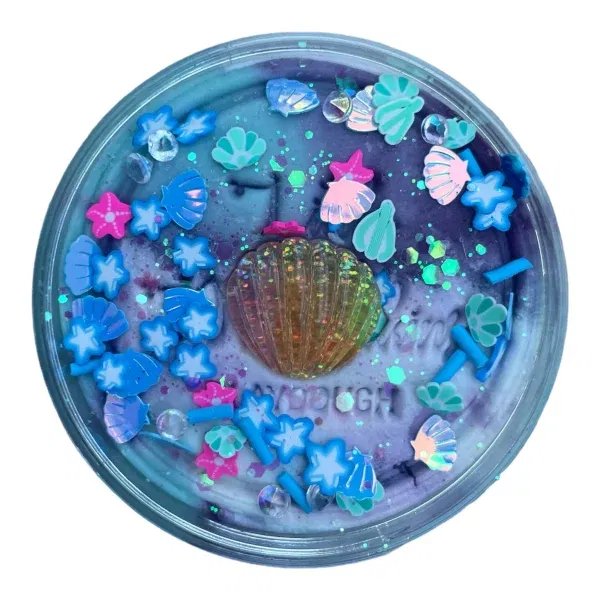 Pasta modellabile Mythical Seas Little Munchkins Playdough