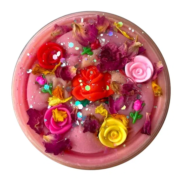 Pasta modellabile Sadie’s Rose Garden Little Munchkins Playdough
