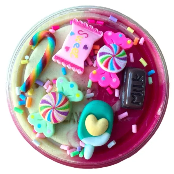 Pasta modellabile Sweet Treat Little Munchkins Playdough