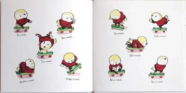 Piccolo Bubo Zoolibri