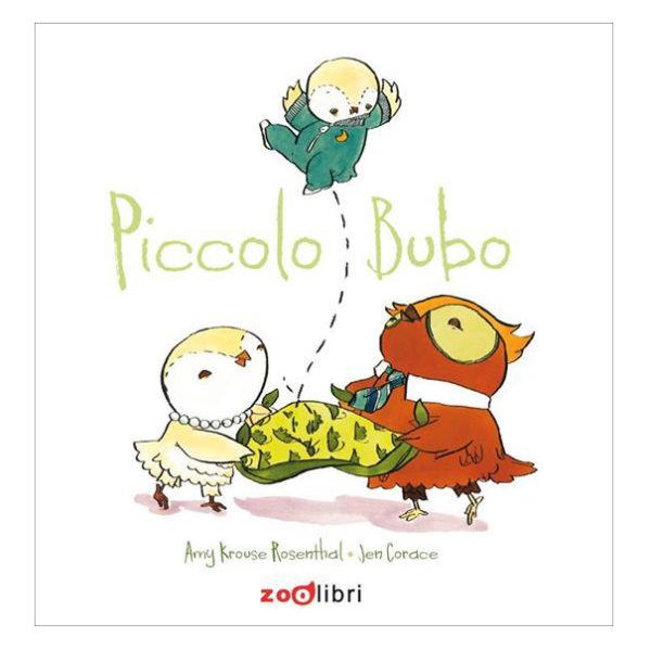 Piccolo Bubo Zoolibri