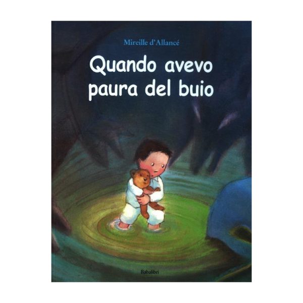 Quando avevo paura del buio Babalibri