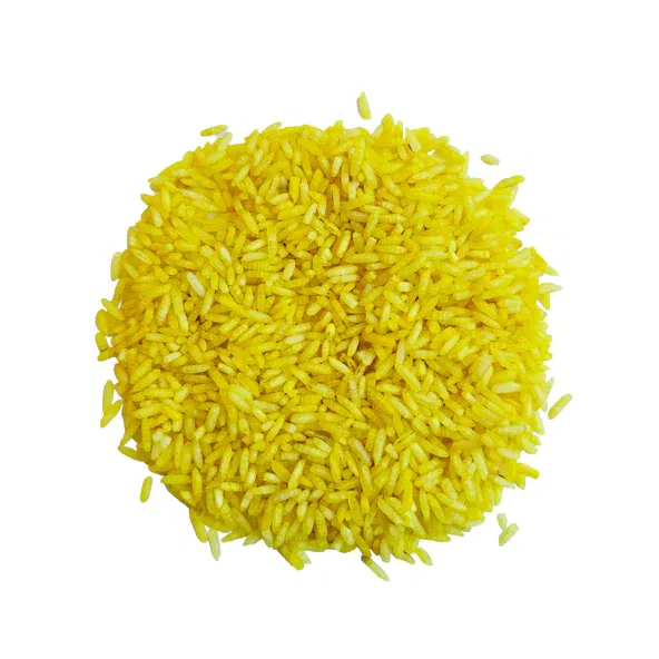 Riso sensoriale giallo limone 250gr Grennn