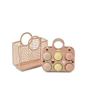 Set-gioco-bocce-Emmett-rose-LIEWOOD (2) Set gioco bocce Emmett apple blossom LIEWOOD