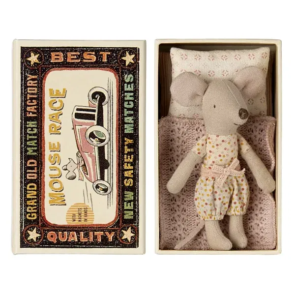 Topino little sister in box New Maileg