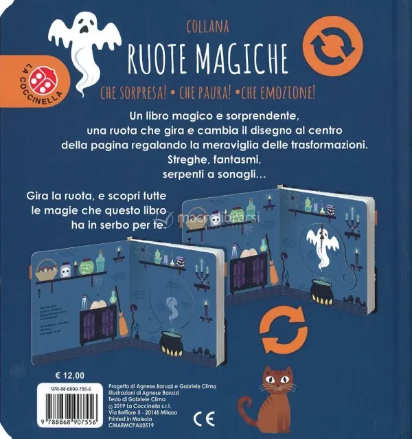 Che paura! Libro gioco