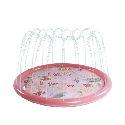 Tappeto mille spruzzi Ocean rose Little Dutch