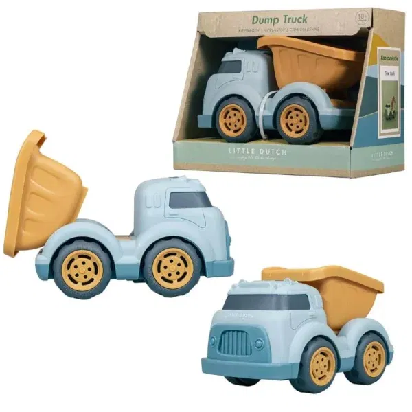 Camion con ribalta Little Dutch