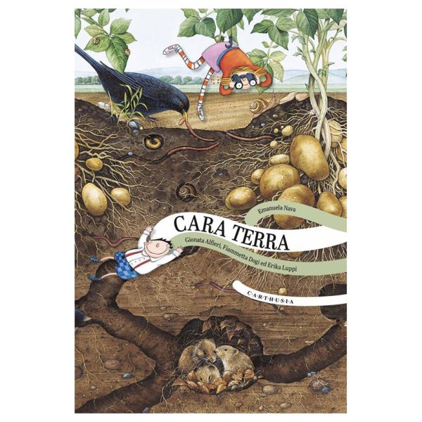 Cara Terra CARTHUSIA