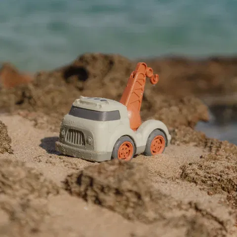 Carro attrezzi Little Dutch