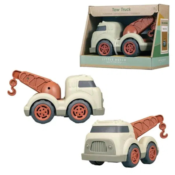 Carro attrezzi Little Dutch