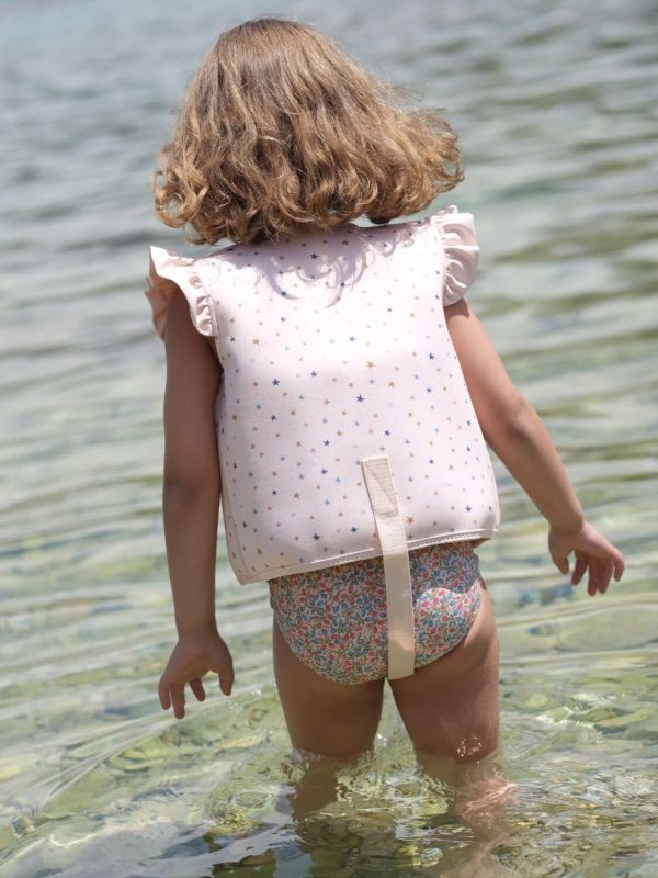 Gilet apprendimento galleggiante Little Star Konges sløjd
