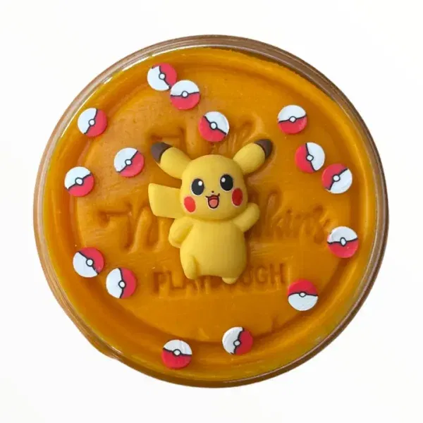 Pasta modellabile Gotta Catch Them All Little Munchkins Playdough
