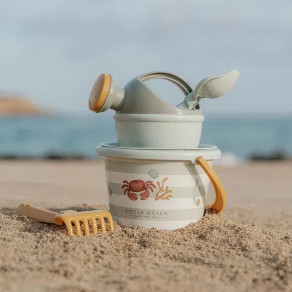 Set spiaggia Fresh green Little Dutch