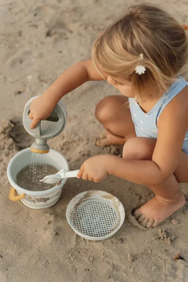 Set spiaggia Fresh green Little Dutch