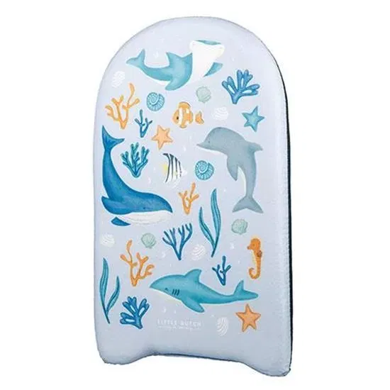 Tavola da nuoto Ocean blue Little Dutch