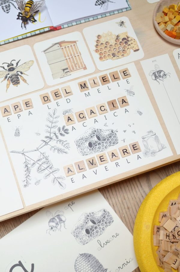 ABECEDARIO Baboo lettera A PDF