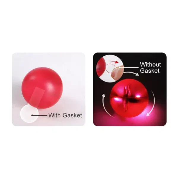 Cleverclixx Balls Pack Dazzling Lights 4 pezzi