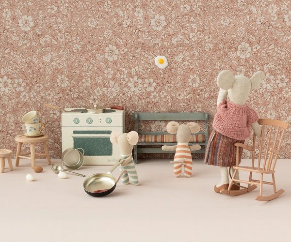 Cooking set - cucina e utensili New Maileg