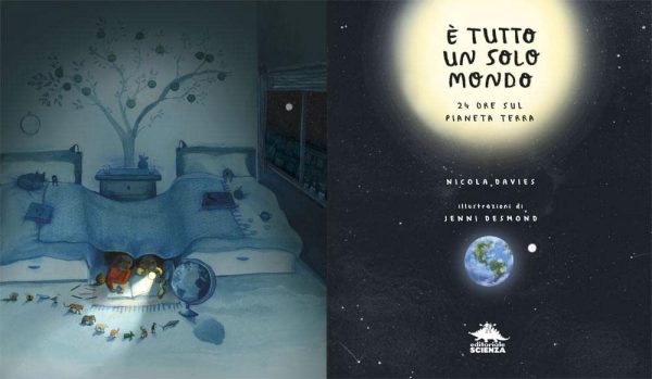 È tutto un solo mondo 24 ore sul pianeta terra