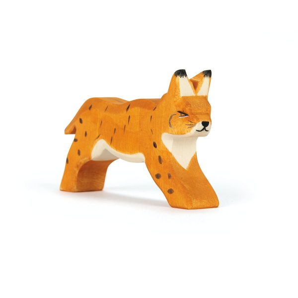 Figura legno Lince - Ostheimer