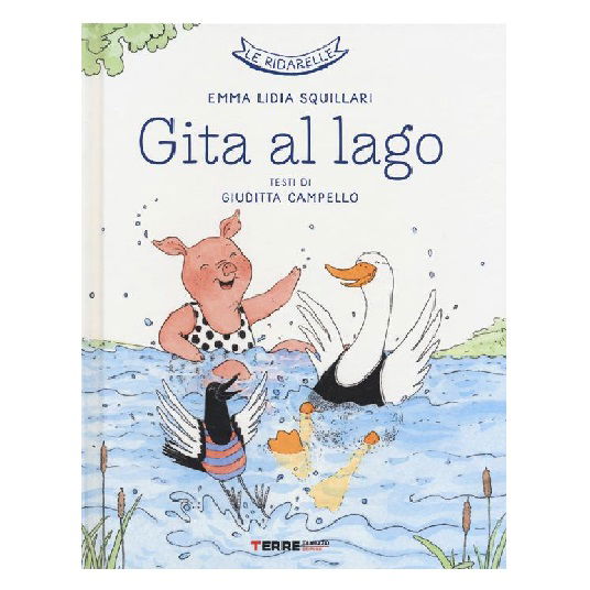Gita al lago - Terre di Mezzo