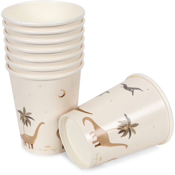 Kit decorazioni compleanno Dino Konges sløjd