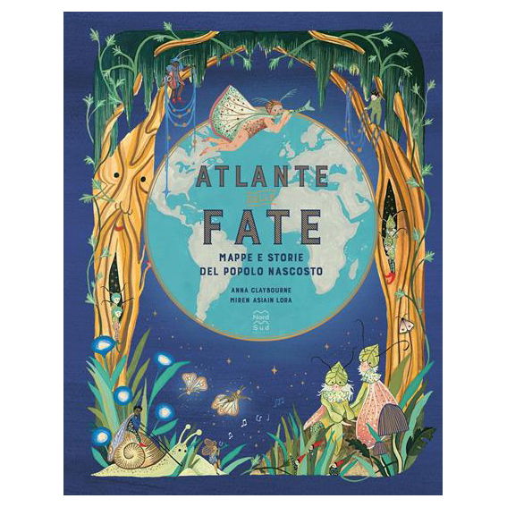 atlante delle fate