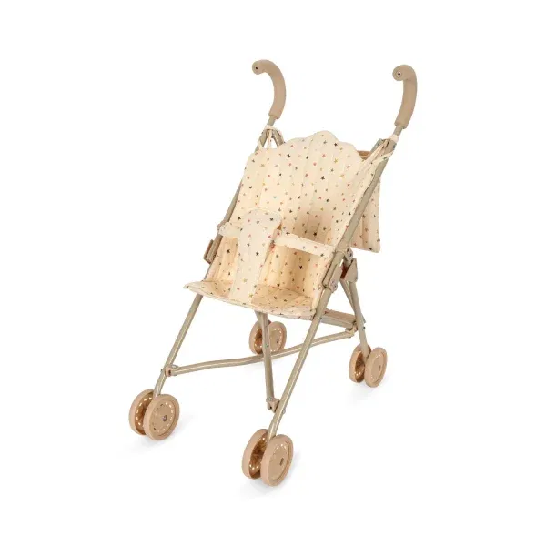 Passeggino bambole multi star - Konges sløjd