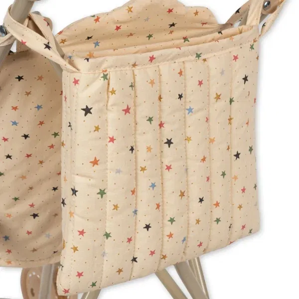 Passeggino bambole multi star - Konges sløjd
