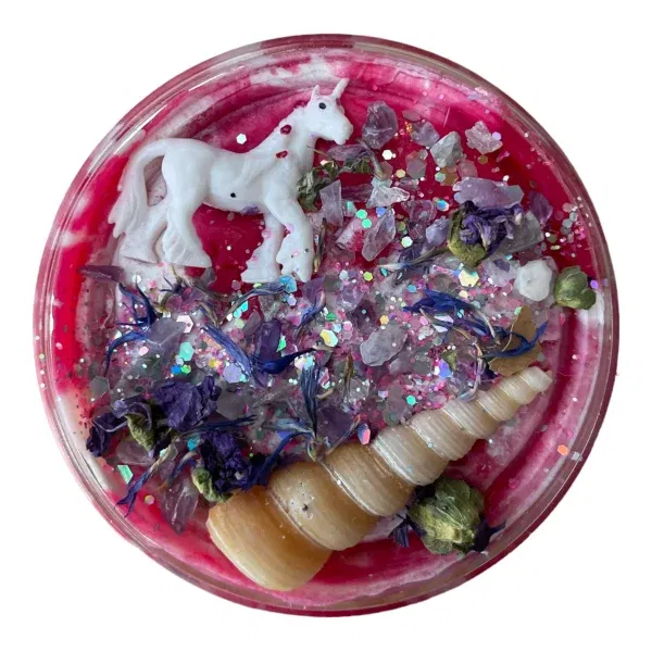 Pasta modellabile Unicorn Sparkle Little Munchkins Playdough