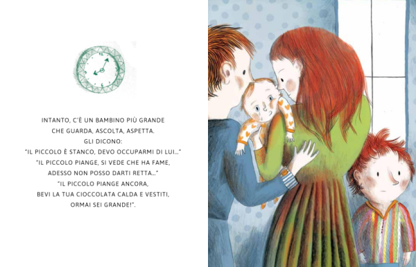 Più piccolo di me non c'è nessuno! I super bambini