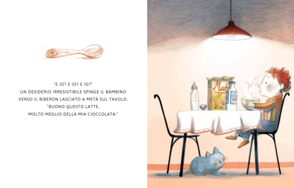 Più piccolo di me non c'è nessuno! I super bambini