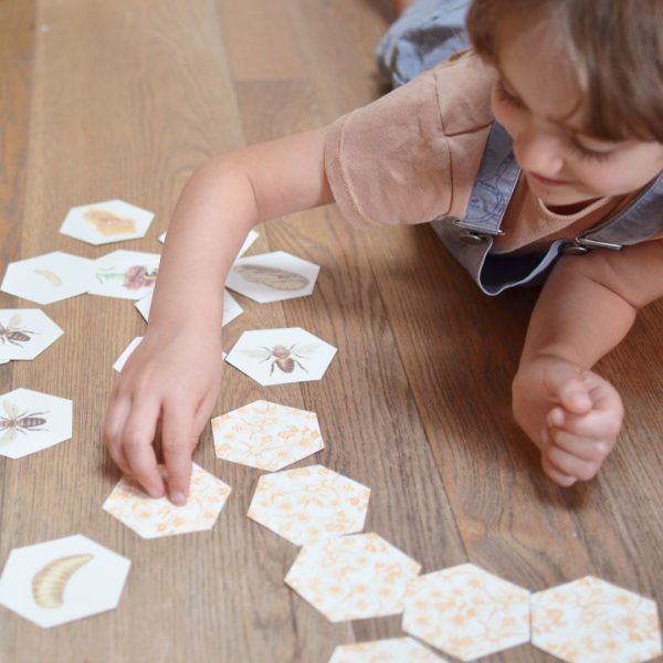PlayKitBaboo - L'ape e il fantasma dell'alveare