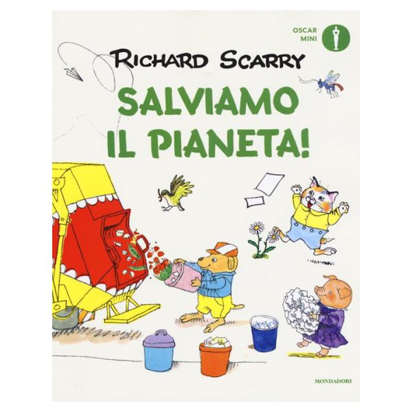 Salviamo il pianeta!