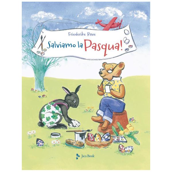Salviamo la Pasqua!