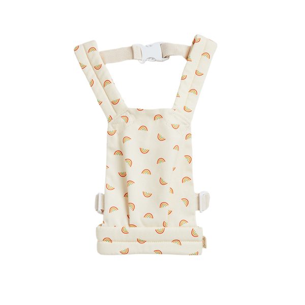 Accessori DINKUM DOLLS marsupio bambola arcobaleni OlliElla