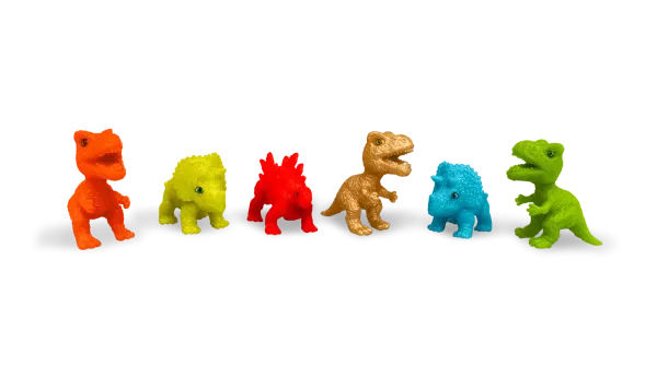 Bomba da bagno Baff Bombz Dino Surprise Zimpli kids