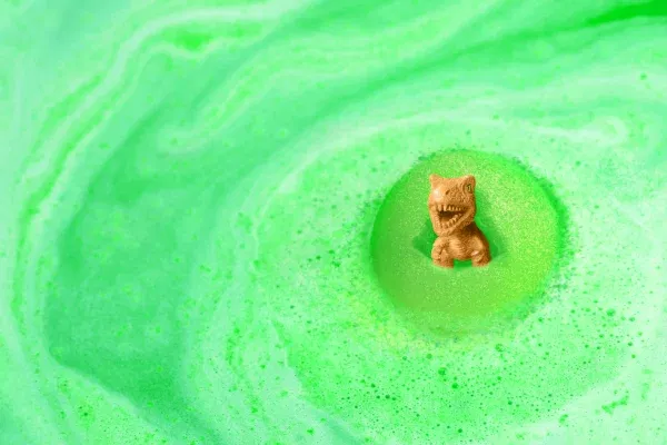 Bomba da bagno Baff Bombz Dino Surprise Zimpli kids