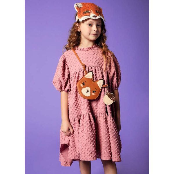Borsetta tracolla bambini Koala bag fox Djeco